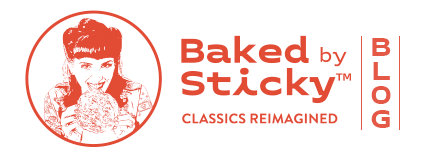 Baked By Sticky Blog