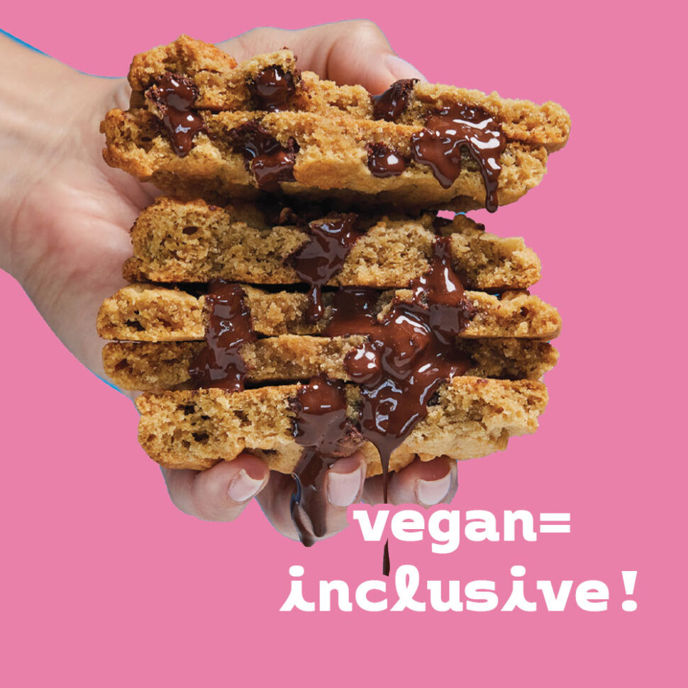 Vegan For All!